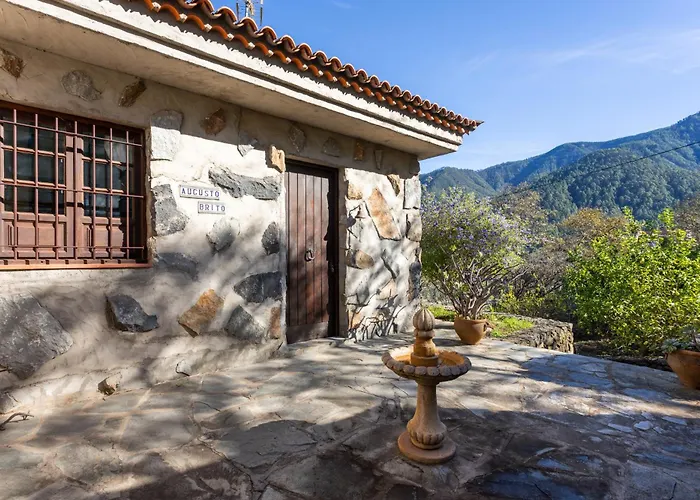 Mountain Chalet Tenerife North Summa Haus