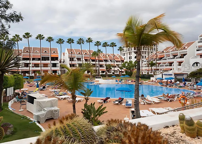 Apartamento En Tenerife Sur, Parque Santiago 2