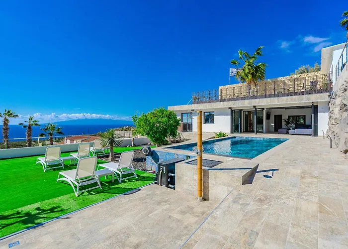 Villa Cactus Tenerife