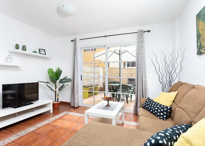 Home2Book Callao Salvaje Terrace Duplex