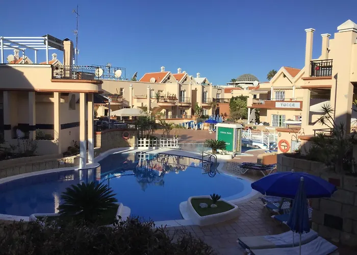 Apartament Yucca Fanabe