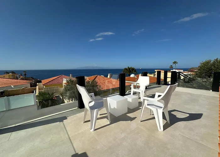Ocean Vibes With Sea View And Private Heated Pool