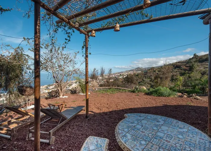 Finca Rural House Tenerife Relax And Enjoy