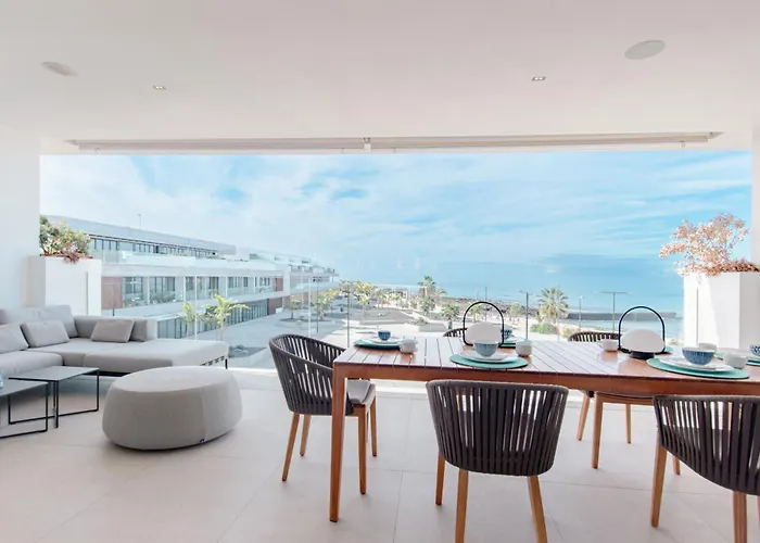 Infinity 1-6 Luxe Sea View 2B