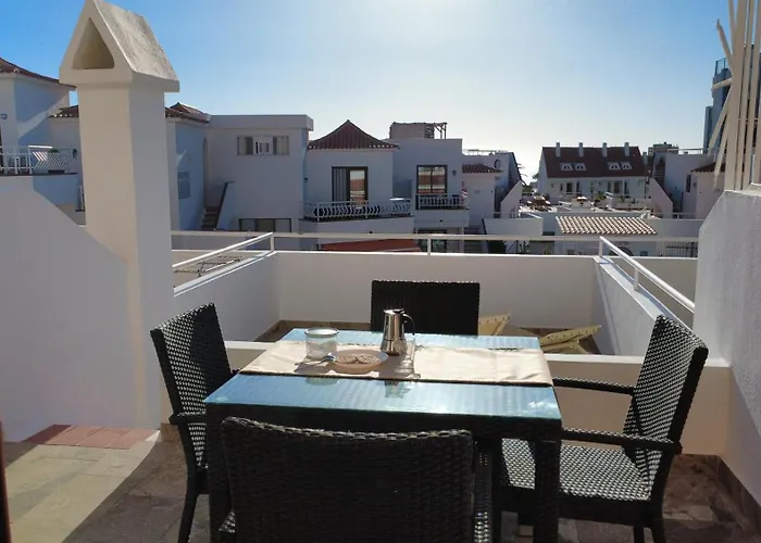 Ancora Home, Los Diamantes, Tenerife