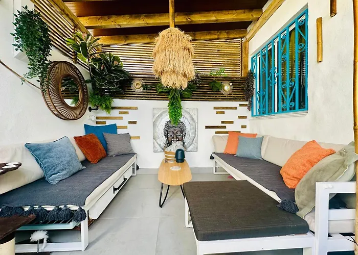 Casa Una Bungalow Delux