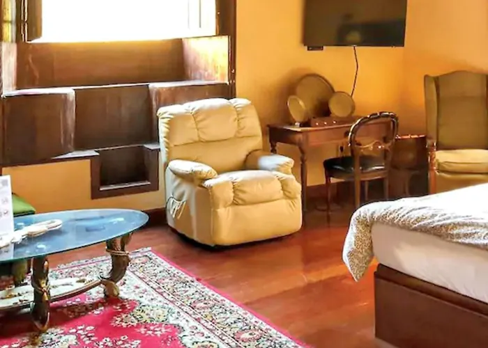 Elegant Studio In The Heart Of Garachico 100 Sqm Parking Available