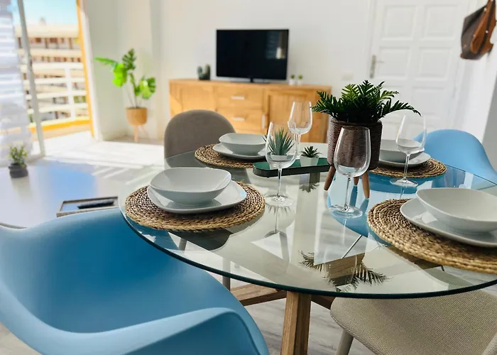 Linares - Playa De Los Cristianos 2 Bed