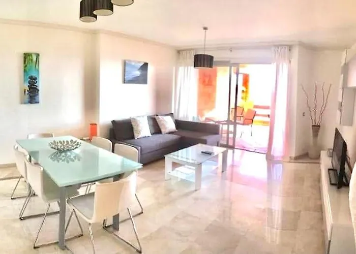 Bel Appartement Avec Vue Sur Mer