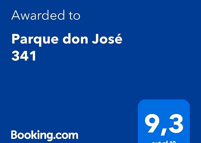 Parque Don Jose 341