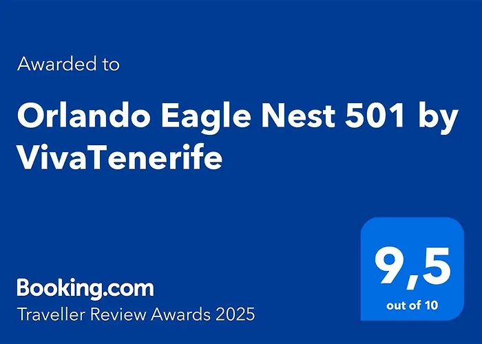 Orlando Eagle Nest 501 By Vivatenerife