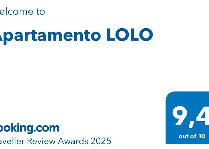 Apartamento Lolo