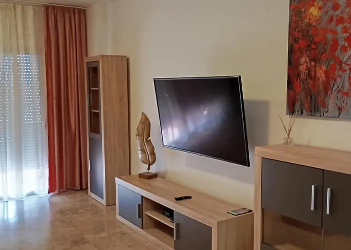 Apartamento Playa Graciosa