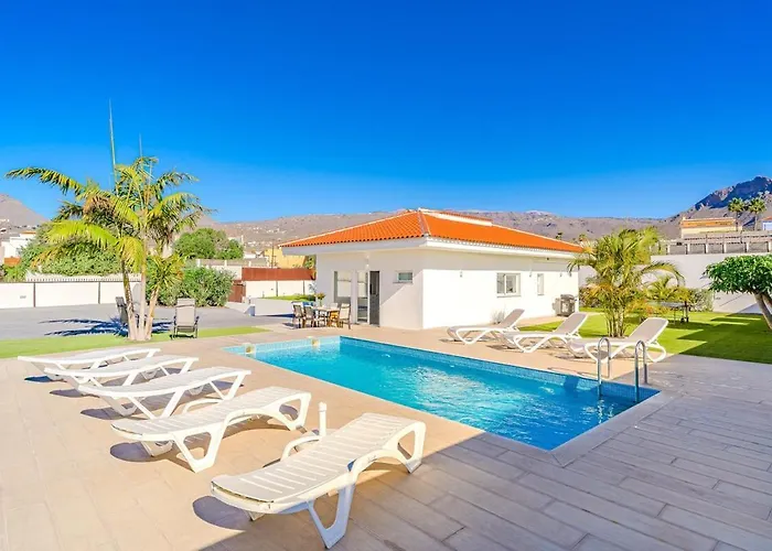 Villa Ave Del Paraiso