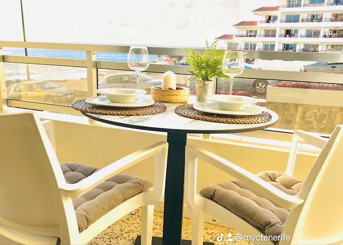 Apartamentos Arenas Negras Puerto Santiago