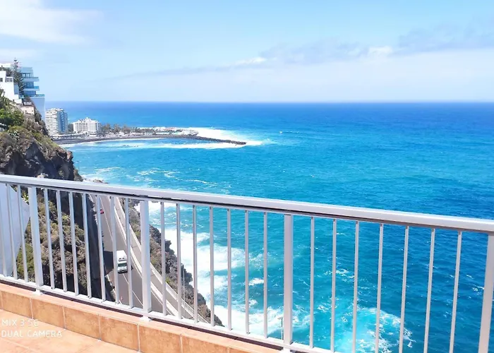 Apartamento Con Vistas Al Oceano