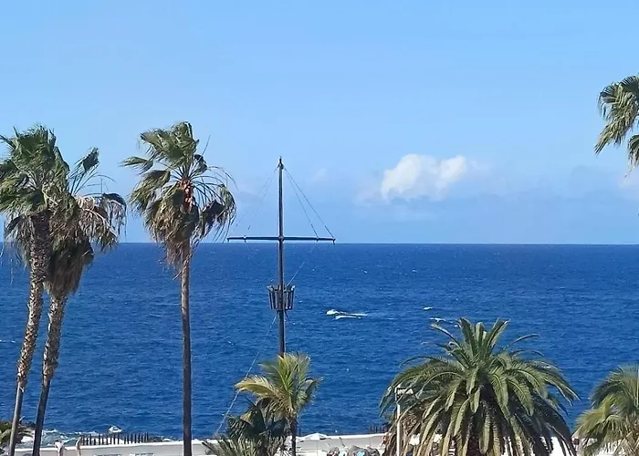 Martianez Beach Sea View