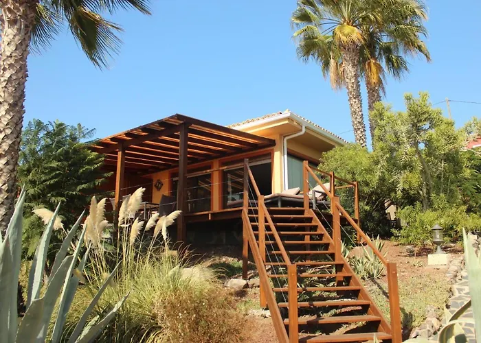 Casa Sevilla Mit Hellem Wohnbereich Und Terrasse