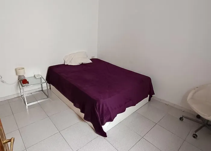 Habitacion Amueblada En La Laguna