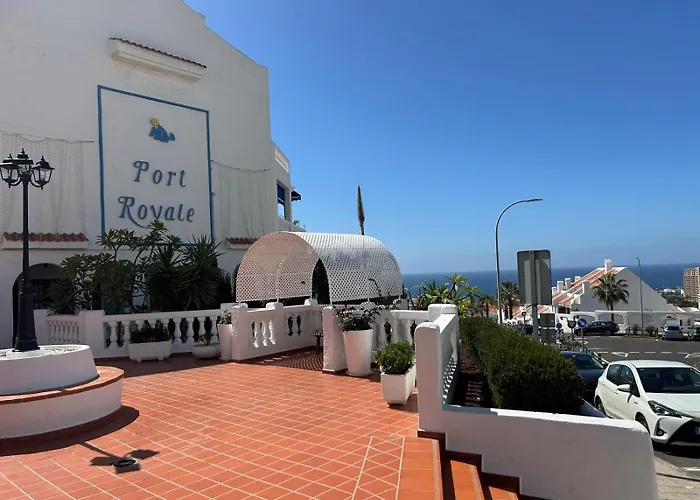 Luma Royal Appartament -Port Royale-