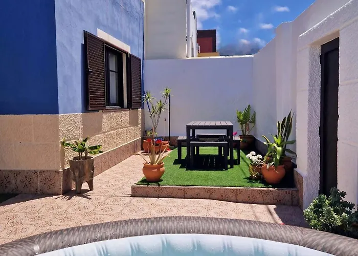 Chc-Apartamento Atardecer