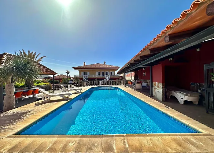 Villa Puntallana