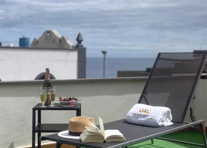 Casa A 50 Metros De La Playa. Supreme Pedro