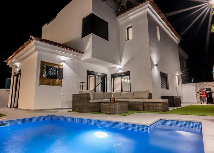 Luxury Villa Libellile