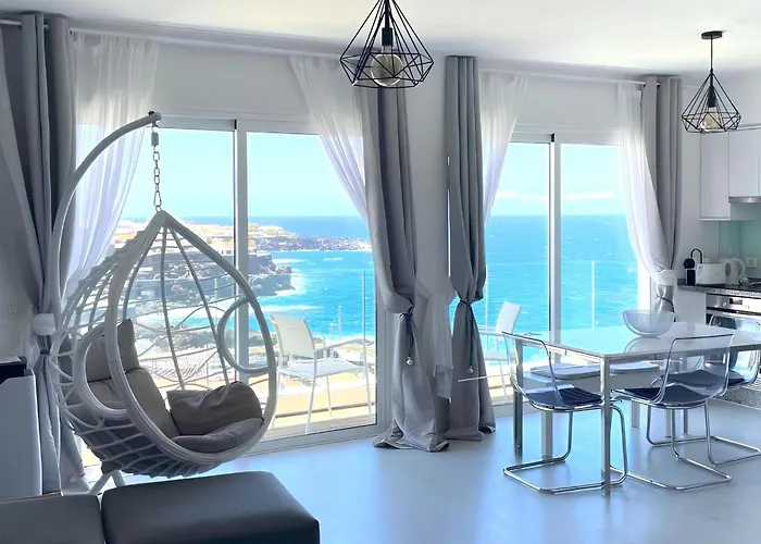 Paulmarie Apartment Atlantic View In Los Gigantes