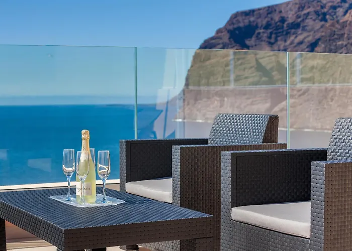 Muy Buenavista - Excellent View For Los Gigantes