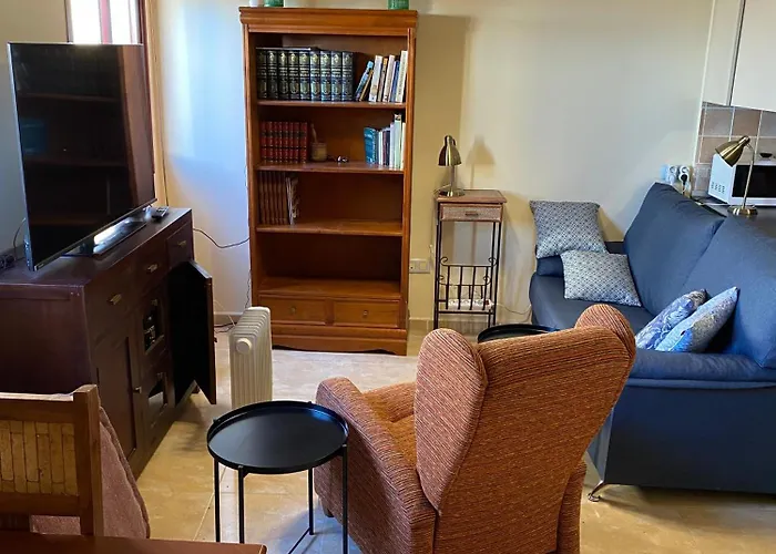 Apartamento Familiar En El Genoves, Garachico, Tenerife