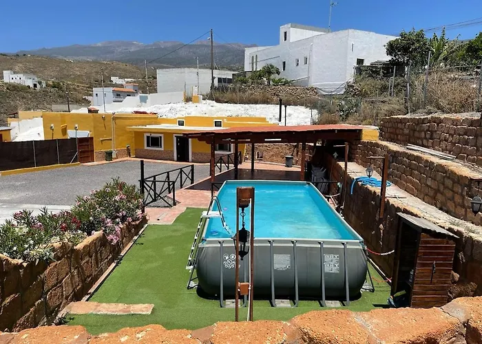 Casa Cueva Los Mansos