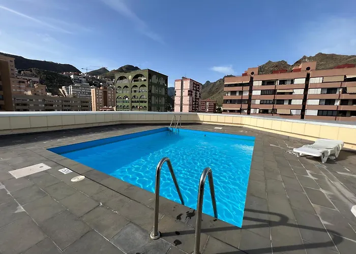 Sovhispan Sc Tenerife Piscina