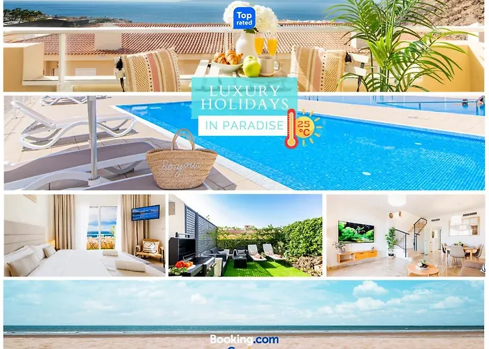 Sunshine Luxury Vacation House