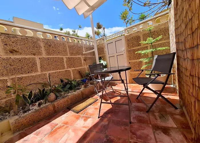 Habitacion Doble Con Bano Y Terraza Privada
