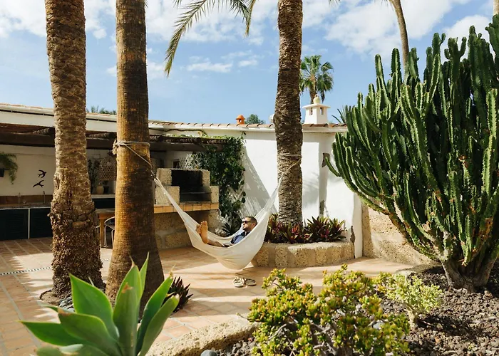 Casa Jable Azul