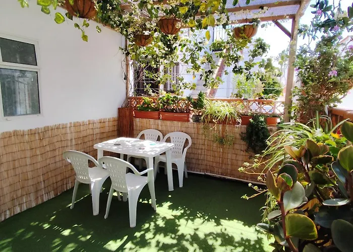 Holiday housh Tenerife south Costa del silencio