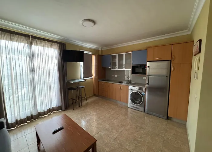 Apartamento Santa Cruz De Tenerife