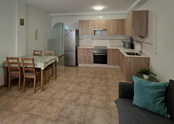 Apartment Playa las Vistas