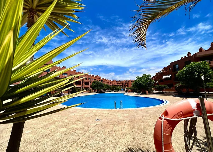 1-Bedrooms Apartament Vista Roja