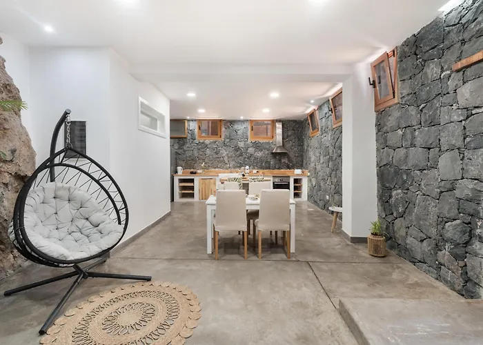 Luxury Home La Cueva Del Guanche