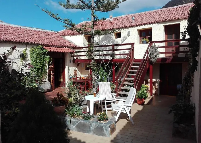 Finca Patio Canario