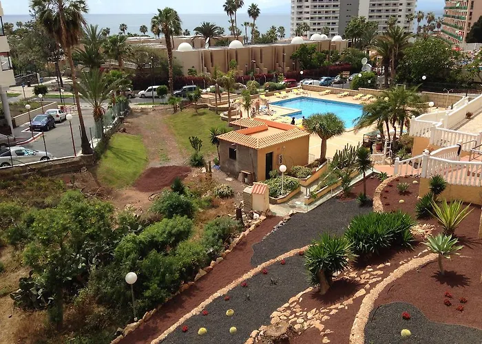 Apartments In Tenerife