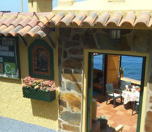 Casa Rural Virgen del Rosario