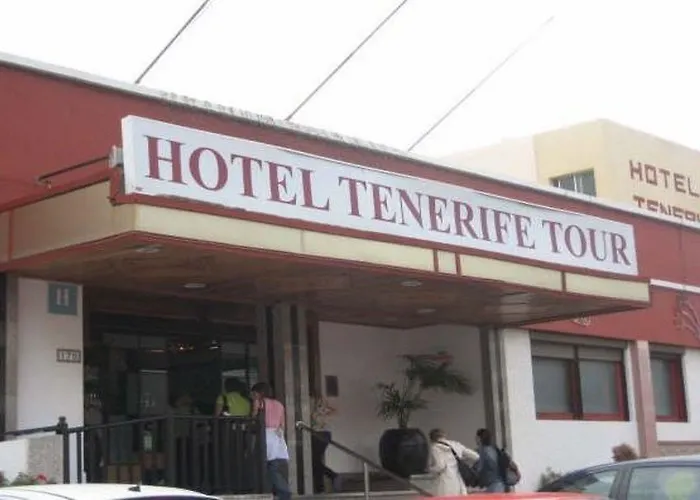 Tenerife Tour