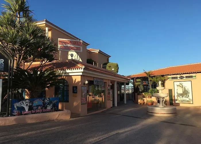 Terrazas De La Paz Holiday Home