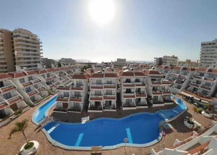 Apartamentos Las Floritas