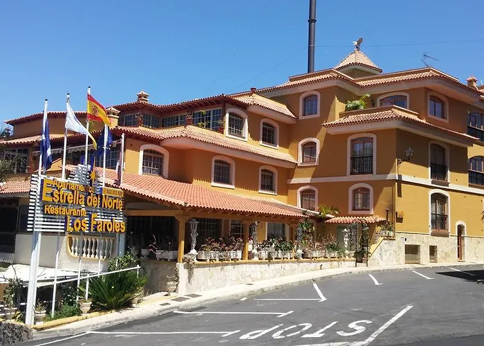 Vv Apartamentos Estrella Del Norte