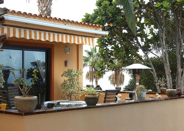 Casa Zahora Finca Sanjuan Batista