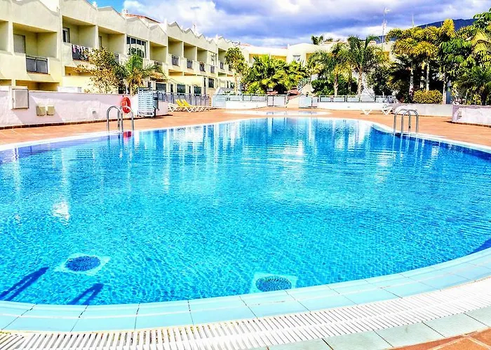 Townhouse Corona Costa Adeje